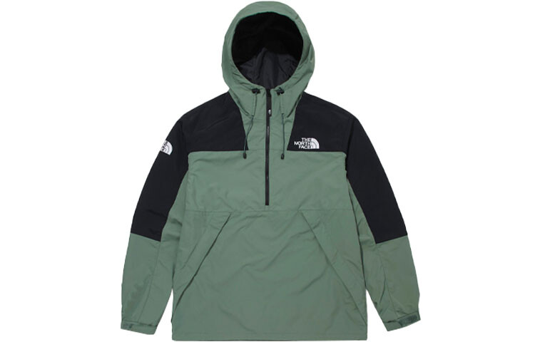 Куртка унисекс зеленая The North Face, зеленый
Куртка унисекс зеленая The North Face, зеленый