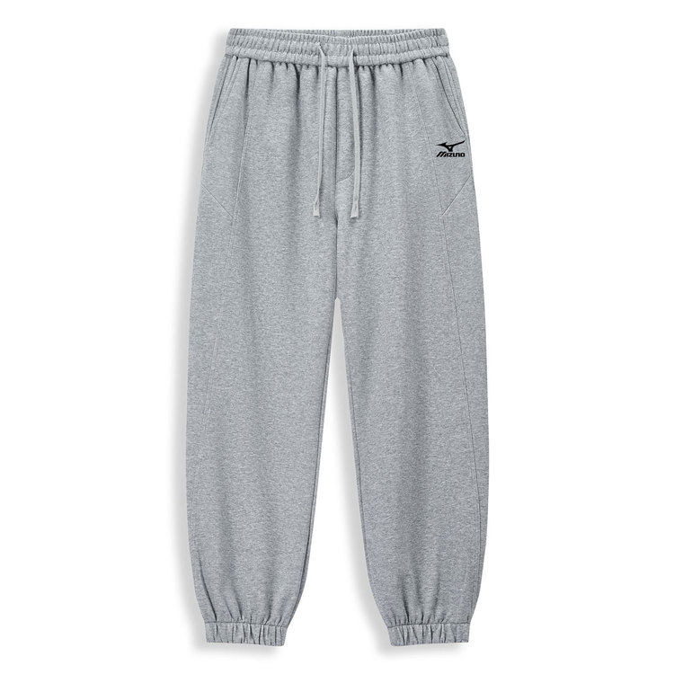 Повседневные брюки Unisex Mizuno, серый
Повседневные брюки Unisex Mizuno, серый