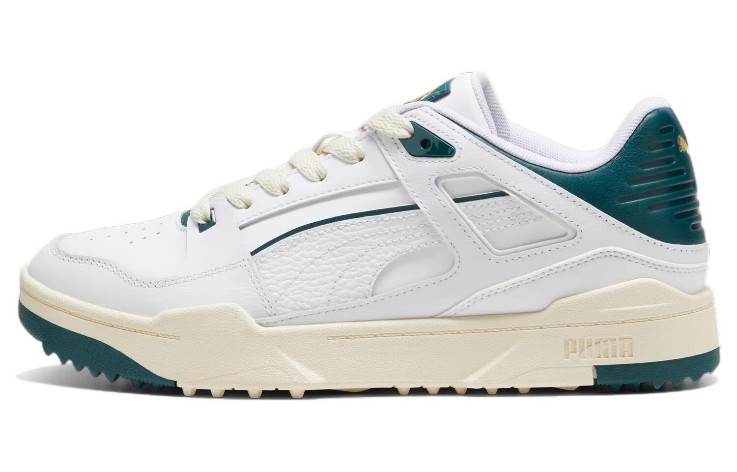 Обувь для гольфа Puma Slipstream Мужчины, White/Gridge/Patinagreen
Обувь для гольфа Puma Slipstream Мужчины, White/Gridge/Patinagreen