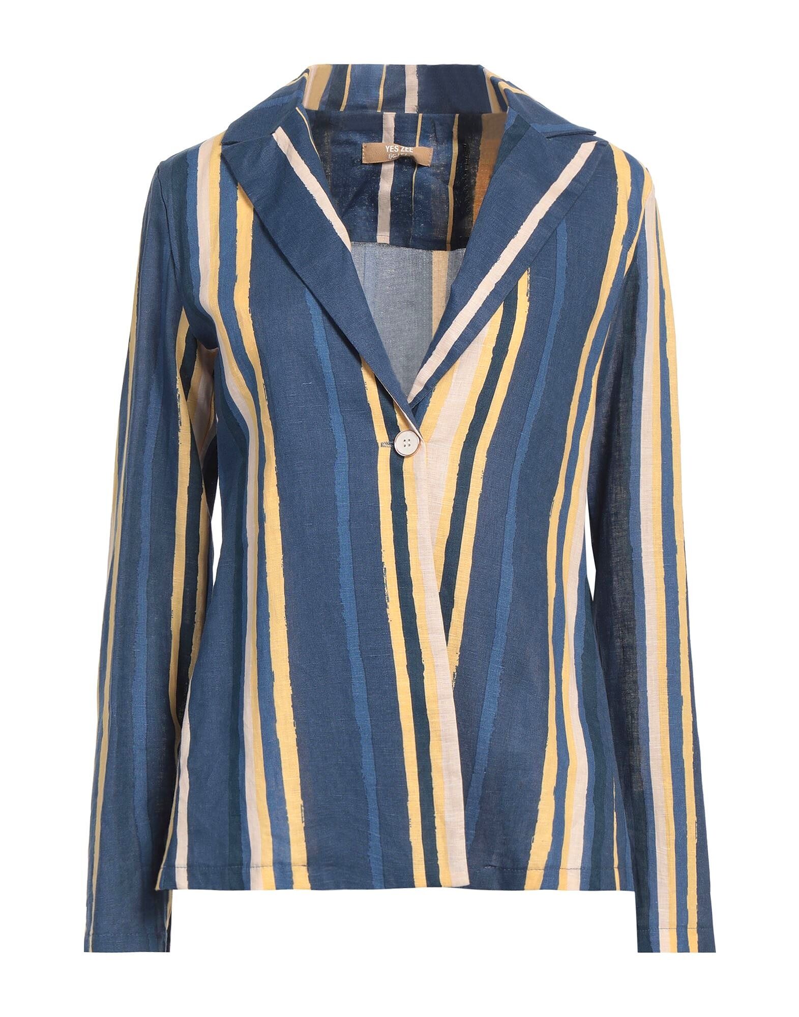 Блейзер Yes Zee By Essenza, серо-синий
Блейзер Yes Zee By Essenza, серо-синий