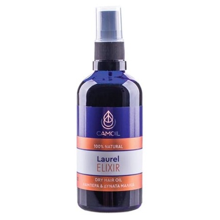 Camoil Laurel Natural Elixir Масло для сухих волос 100 мл для блестящих и крепких волос Zarbis
Camoil Laurel Natural Elixir Масло для сухих волос 100 мл для блестящих и крепких волос Zarbis