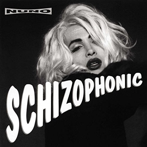 CD диск Bettencourt, Nuno: Schizophonic 
CD диск Bettencourt, Nuno: Schizophonic