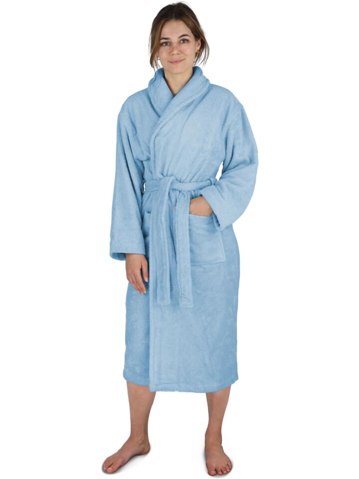 Халаты normani, светло-синий
Халаты normani, светло-синий