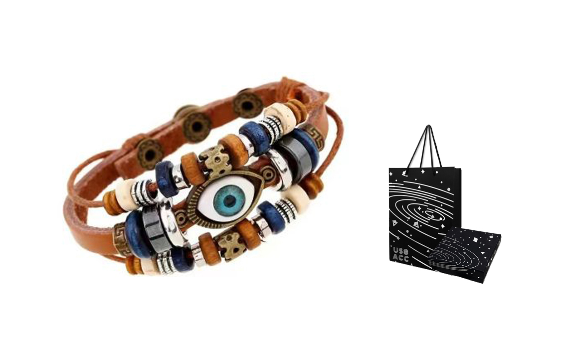 Браслет унисекс US8ACC
Браслет унисекс US8ACC