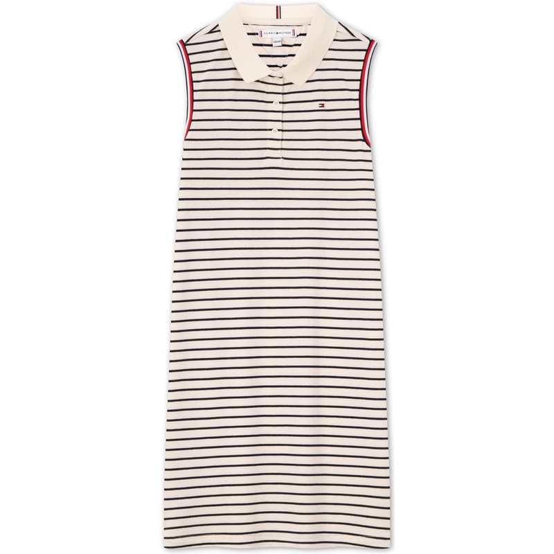 Tommy Hilfiger Детское платье black white stripes для детей 3-7 лет
Tommy Hilfiger Детское платье black white stripes для детей 3-7 лет