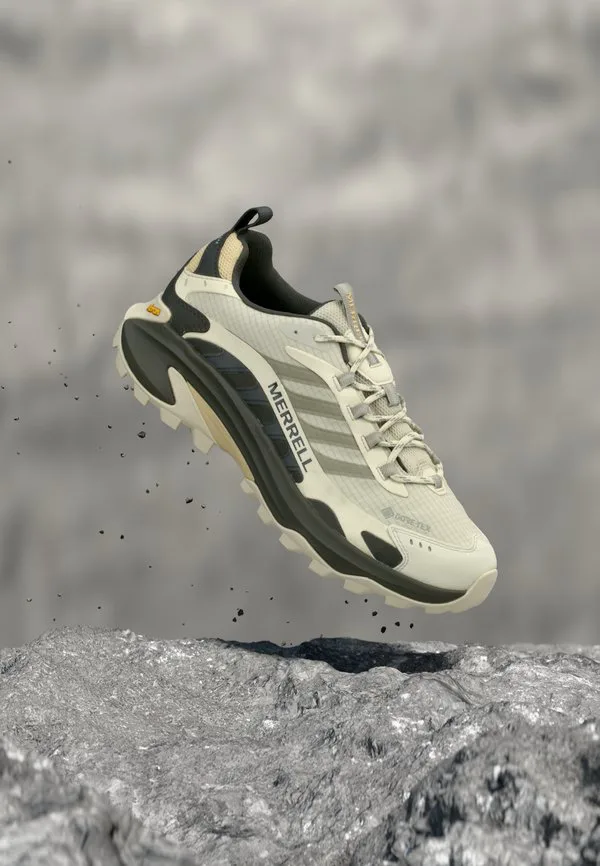 Походные ботинки moab speed 2 gtx Merrell, Stucco
Походные ботинки moab speed 2 gtx Merrell, Stucco