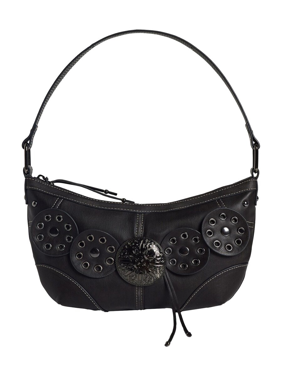 Сумка Bershka, черный
Сумка Bershka, черный