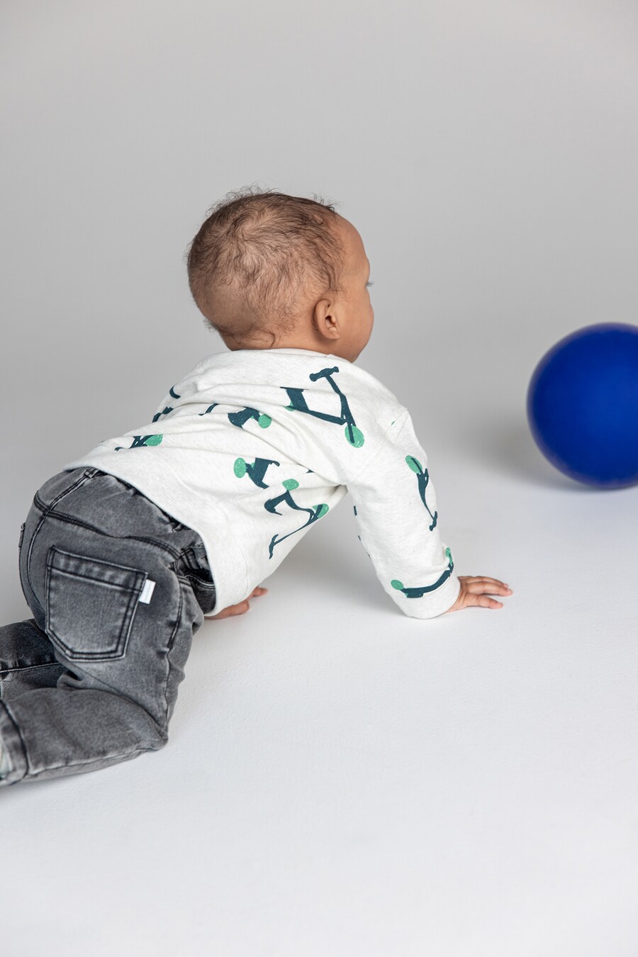 Обычные джинсы Noppies Saranac, черный
Обычные джинсы Noppies Saranac, черный