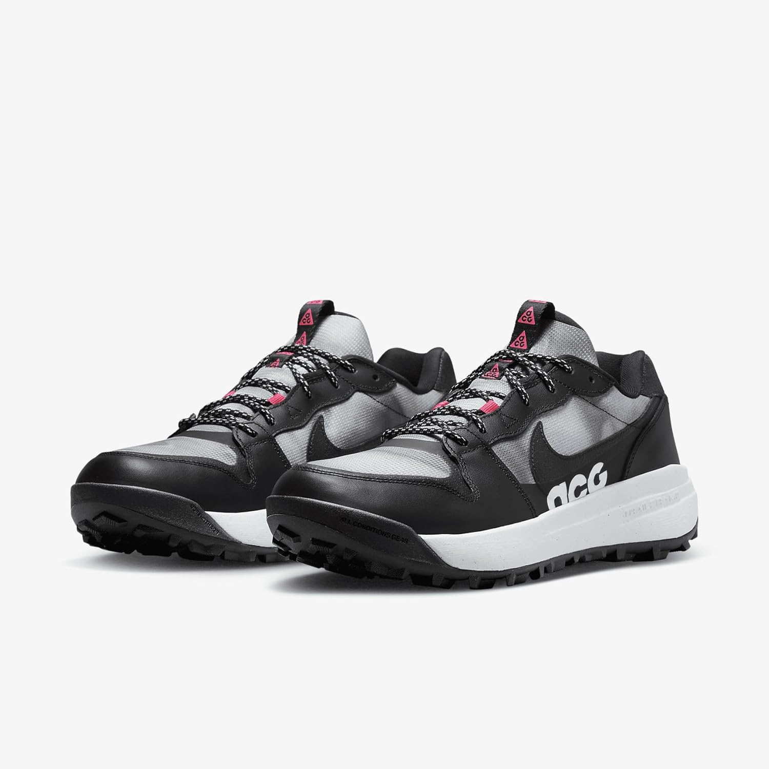 Кроссовки мужские Nike ACG Lowcate DM8019, Black/Hyper Pink/Wolf Grey/Black
Кроссовки мужские Nike ACG Lowcate DM8019, Black/Hyper Pink/Wolf Grey/Black