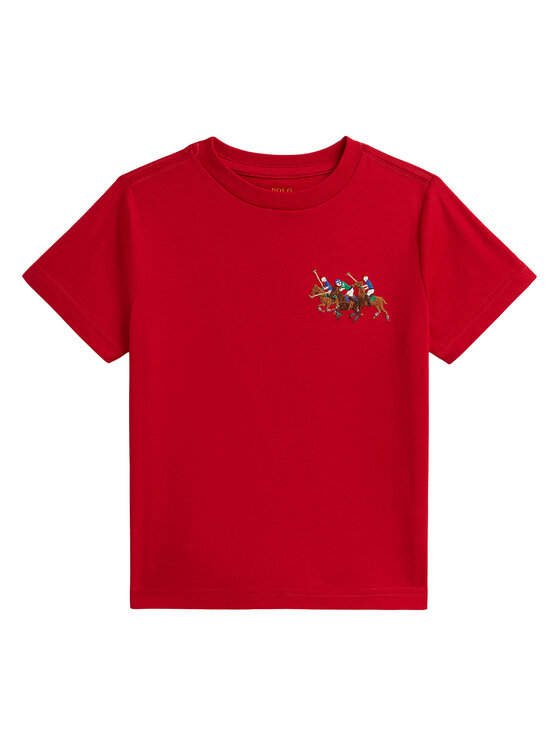 Футболка regular fit 322A95734002 Polo Ralph Lauren, красный
Футболка regular fit 322A95734002 Polo Ralph Lauren, красный