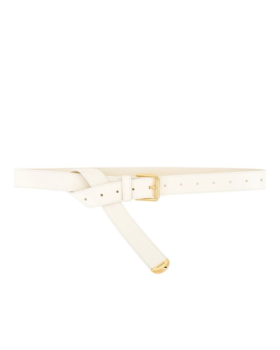 Voyou Metal Ремень Givenchy, Ivory
Voyou Metal Ремень Givenchy, Ivory