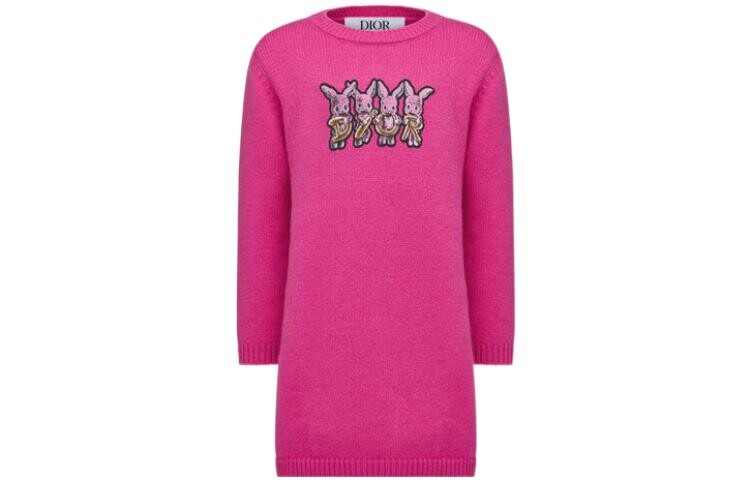 Платье детское Dior, красный
Платье детское Dior, красный