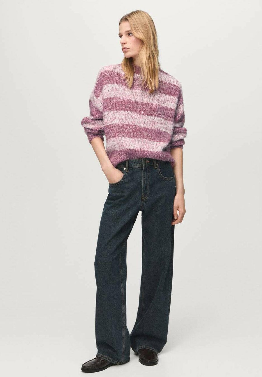 Джемпер Mango Jumper, Pastellrosa/Stone
Джемпер Mango Jumper, Pastellrosa/Stone