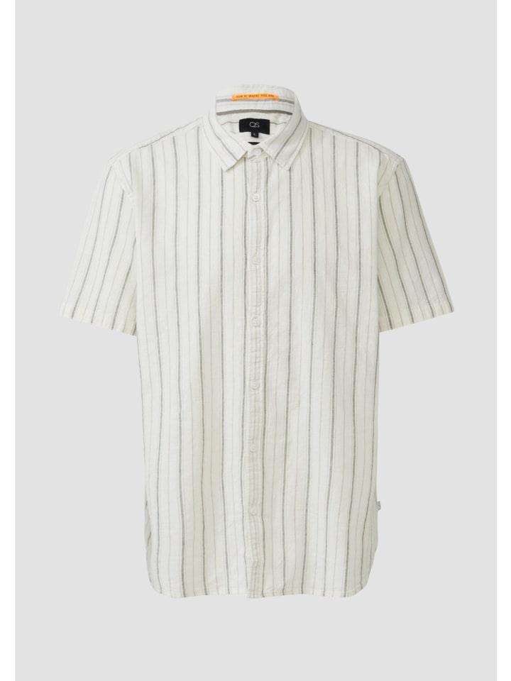 Рубашка в цвете 01G0_white QS
Рубашка в цвете 01G0_white QS