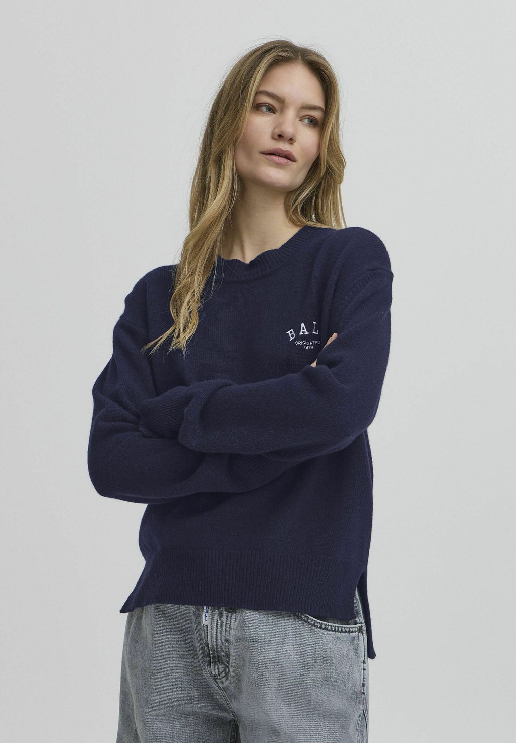 Джемпер BATARDELLI BALL, синий
Джемпер BATARDELLI BALL, синий