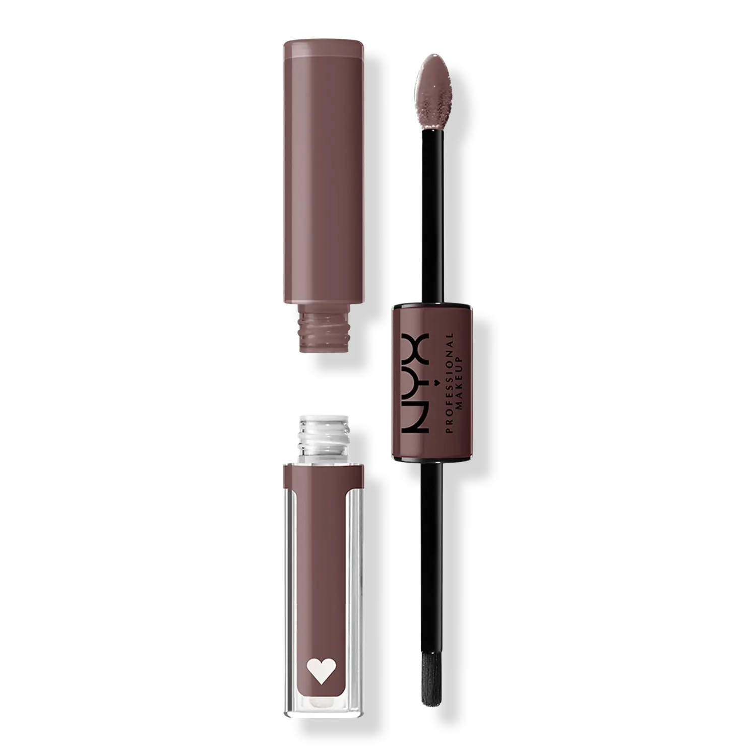 Жидкая помада Shine Loud High Shine Long-Lasting NYX Professional Makeup, Next-Gen Thinking (violet grey)
Жидкая помада Shine Loud High Shine Long-Lasting NYX Professional Makeup, Next-Gen Thinking (violet grey)