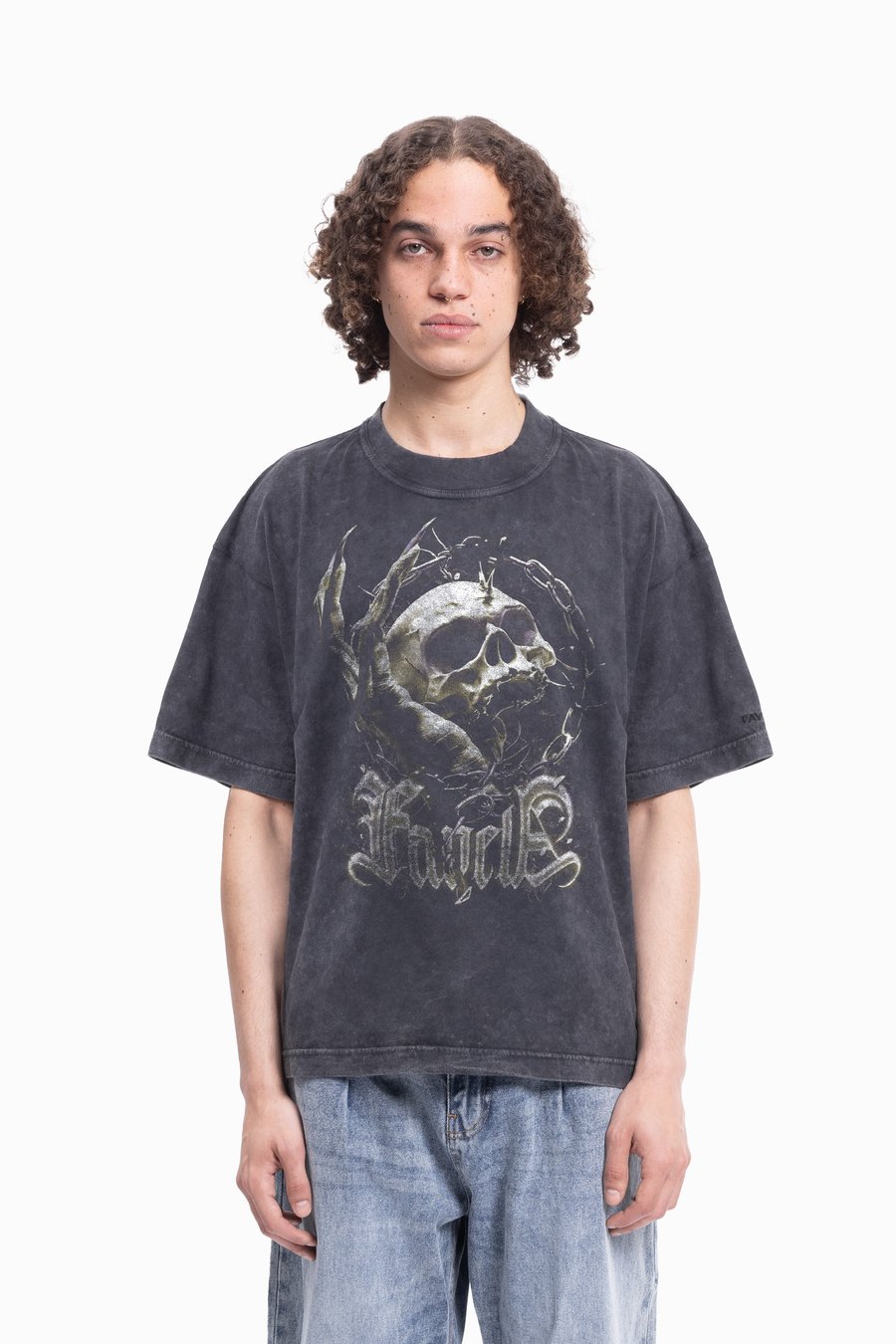 Футболка FAVELA PRUPLE HAZE UNISEX, Black Washed/Black Denim, Черный, Футболка FAVELA PRUPLE HAZE UNISEX, Black Washed/Black Denim
Футболка FAVELA PRUPLE HAZE UNISEX, Black Washed/Black Denim, Черный, Футболка FAVELA PRUPLE HAZE UNISEX, Black Washed/Black Denim