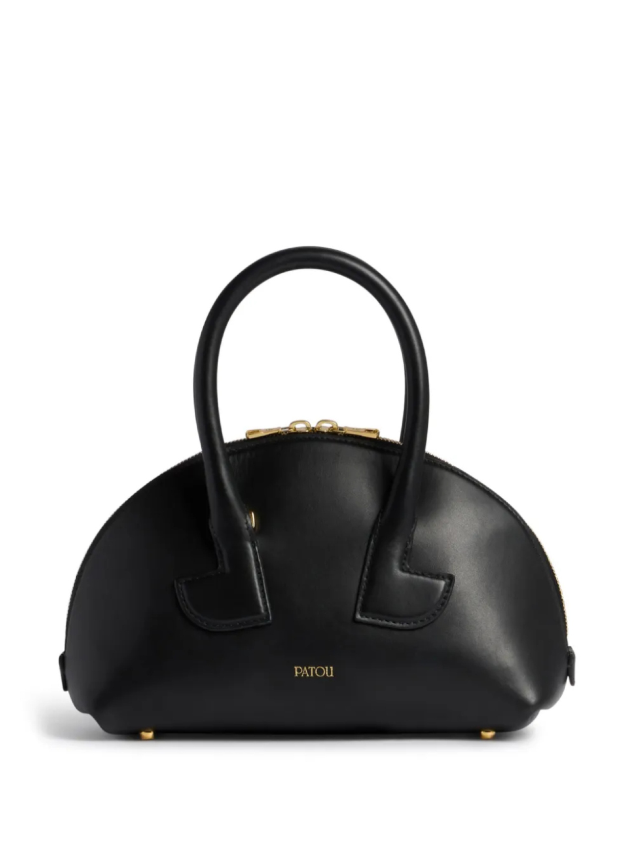 Patou сумка-тоут Le Patou Bowling, черный
Patou сумка-тоут Le Patou Bowling, черный