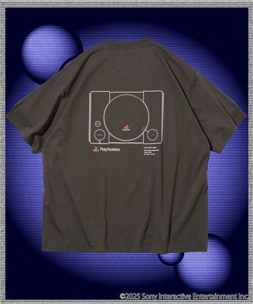 Футболка с принтом логотипа PlayStation Shapes FREAK'S STORE, угольно-серый
Футболка с принтом логотипа PlayStation Shapes FREAK'S STORE, угольно-серый