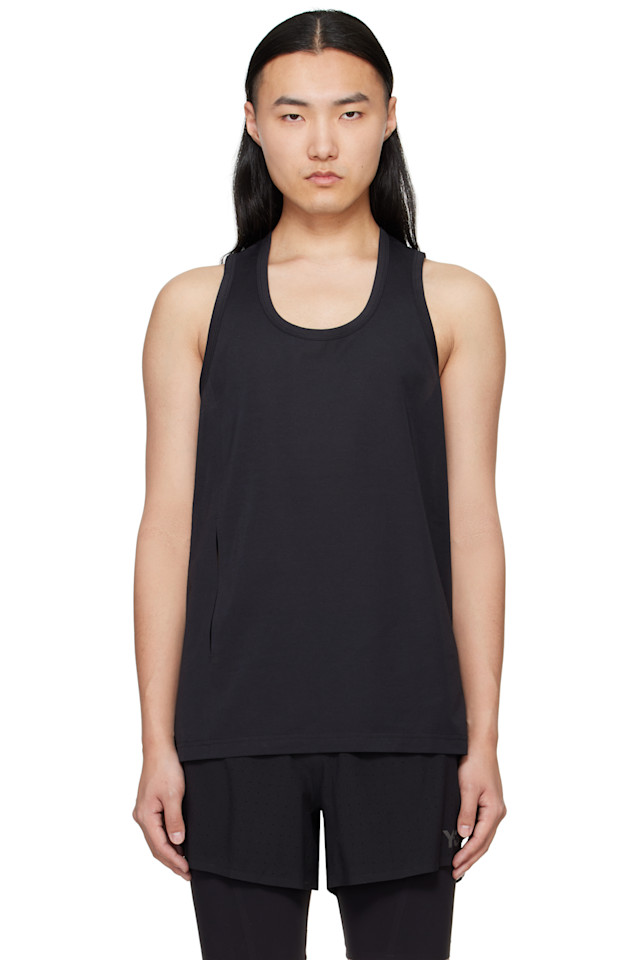 Безрукавка Y-3, черный
Безрукавка Y-3, черный