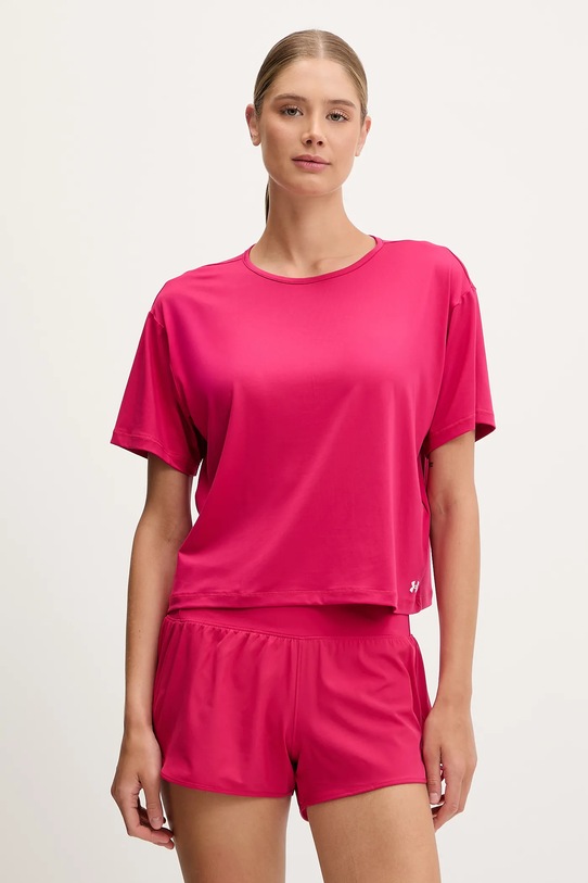 Футболка для тренировок Motion Under Armour, розовый
Футболка для тренировок Motion Under Armour, розовый