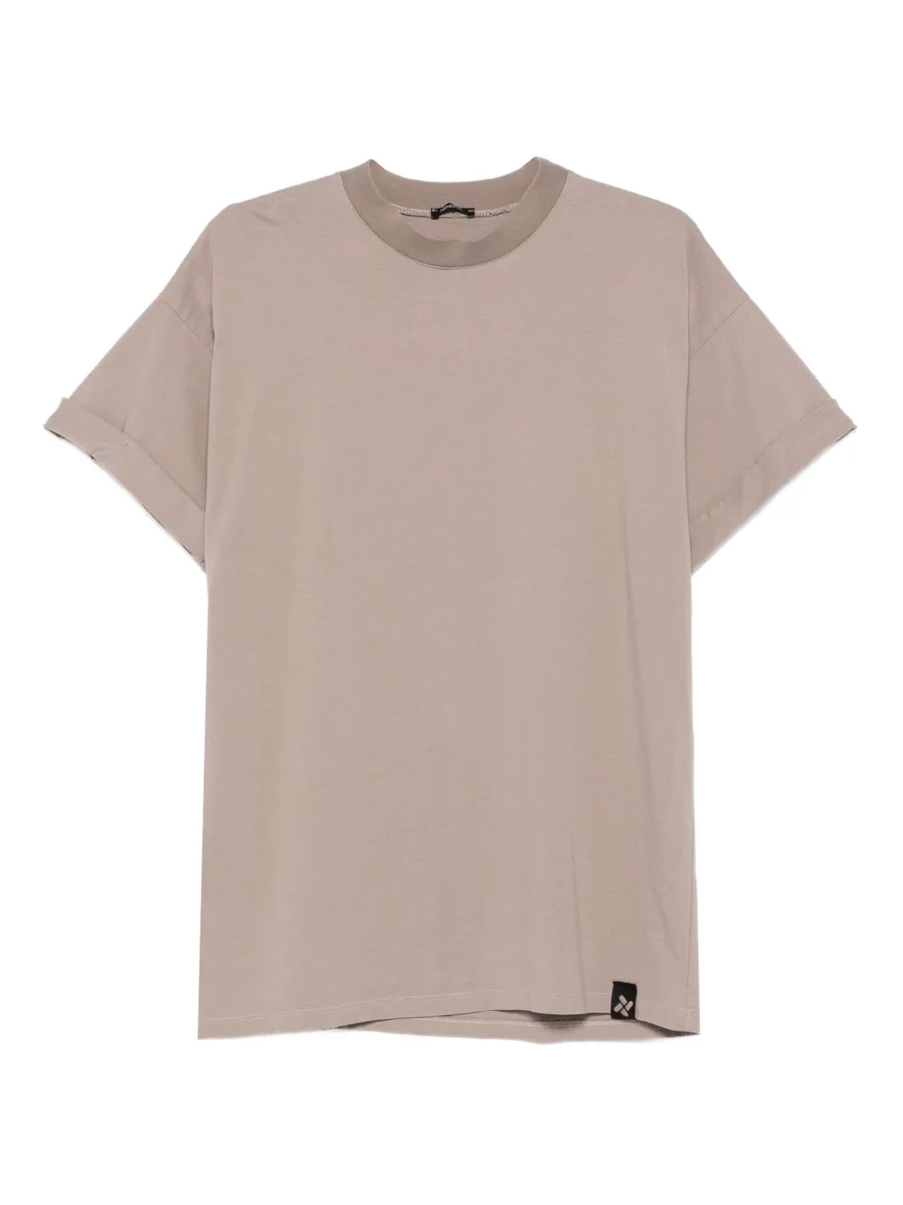 Футболка с подвернутыми рукавами IMPERIAL, нейтральный
Футболка с подвернутыми рукавами IMPERIAL, нейтральный