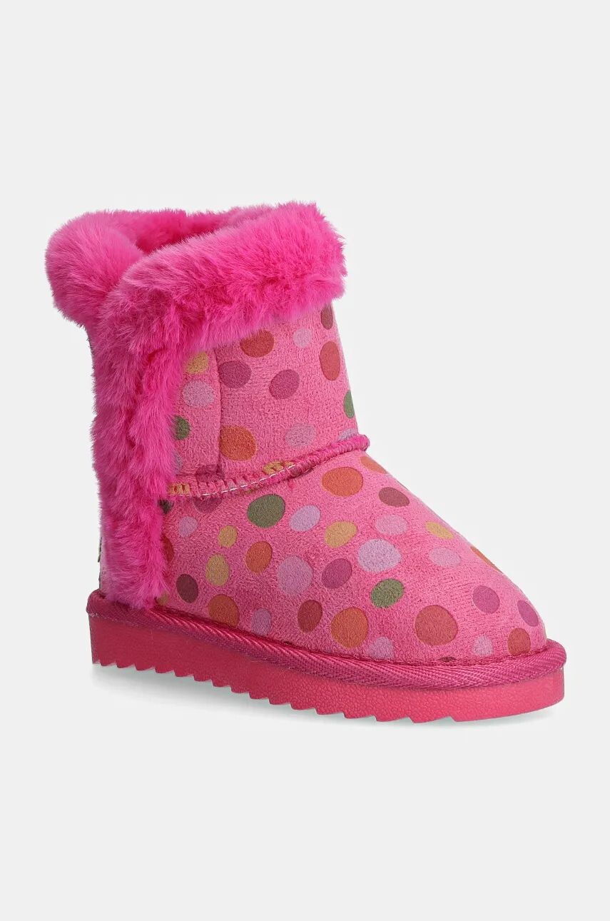 Детская зимняя обувь Agatha Ruiz de la Prada, розовый
Детская зимняя обувь Agatha Ruiz de la Prada, розовый