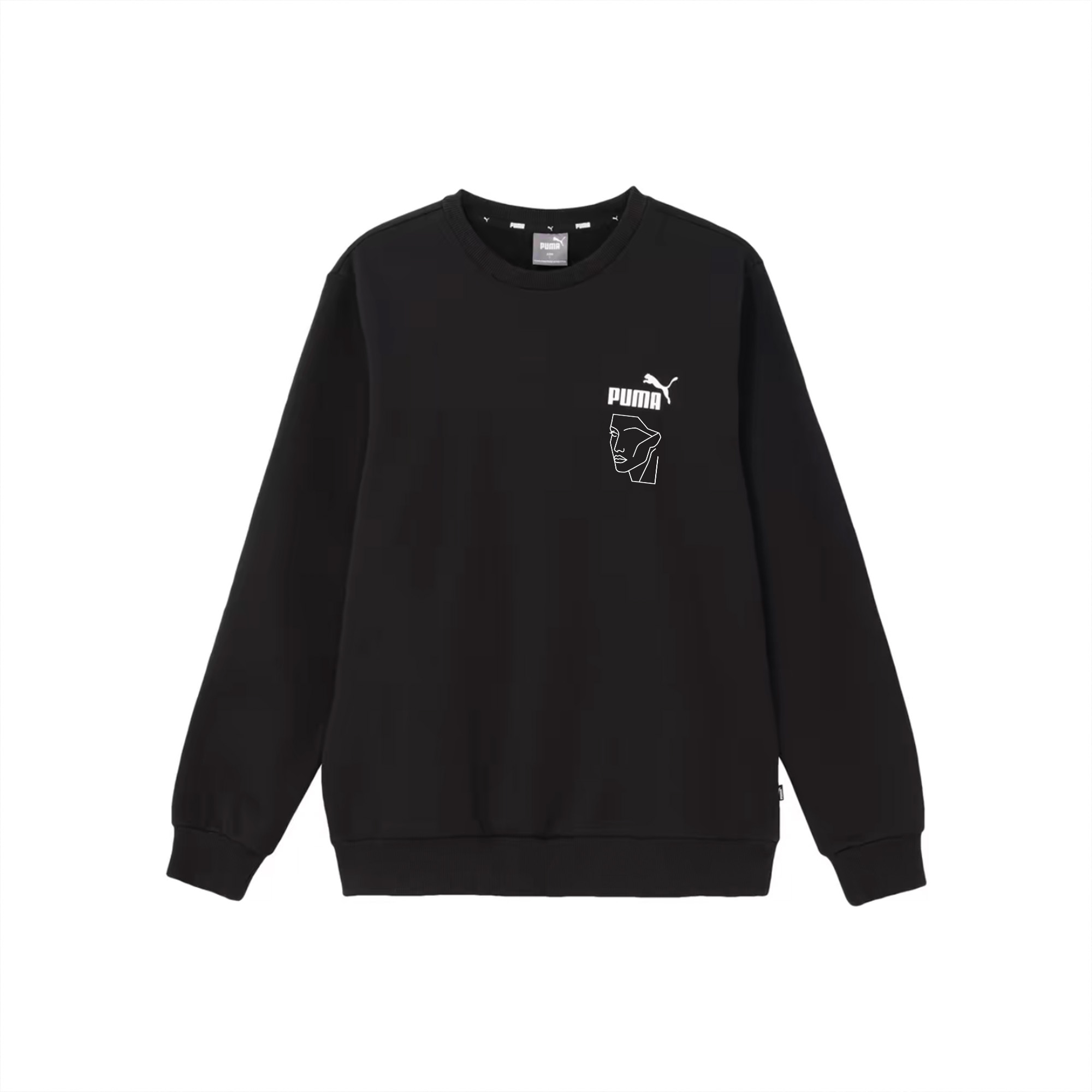 Свитшот мужской PUMA, черный
Свитшот мужской PUMA, черный