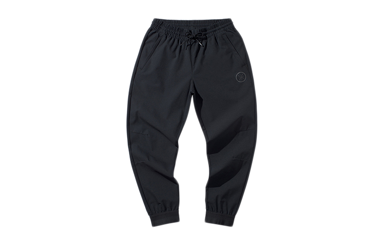 Li-Ning Li Ning Wade Collection Спортивные штаны мужские черные Moderate
Li-Ning Li Ning Wade Collection Спортивные штаны мужские черные Moderate