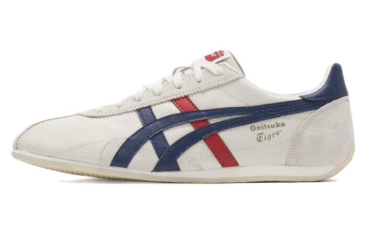 Кроссовки для бега Runspark унисекс с низким верхом, серебристо-белые Onitsuka Tiger
Кроссовки для бега Runspark унисекс с низким верхом, серебристо-белые Onitsuka Tiger