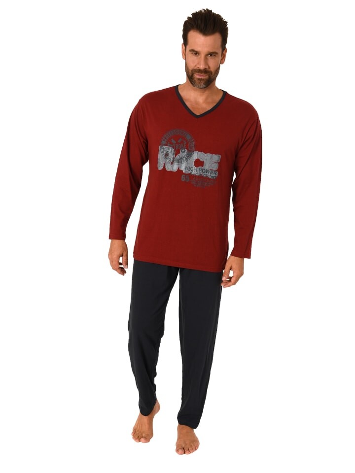 Ночное белье NORMANN, красный
Ночное белье NORMANN, красный