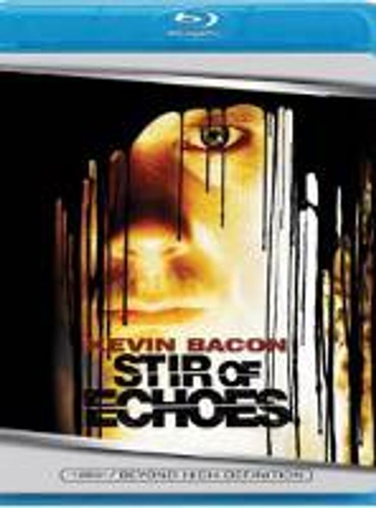 Диск Blu-ray Stir of Echoes
Диск Blu-ray Stir of Echoes