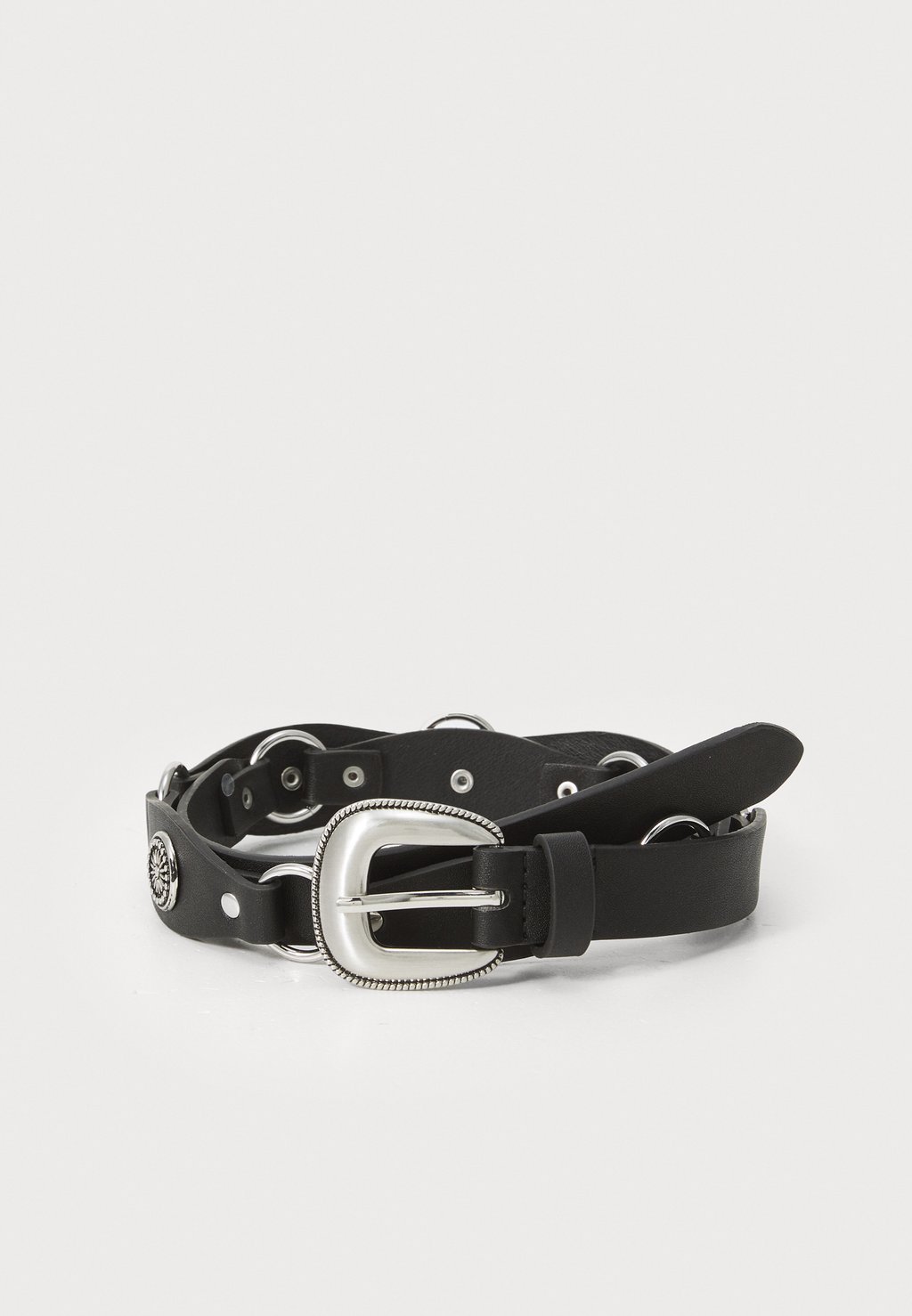 Пояс Even&Odd, черный
Пояс Even&Odd, черный