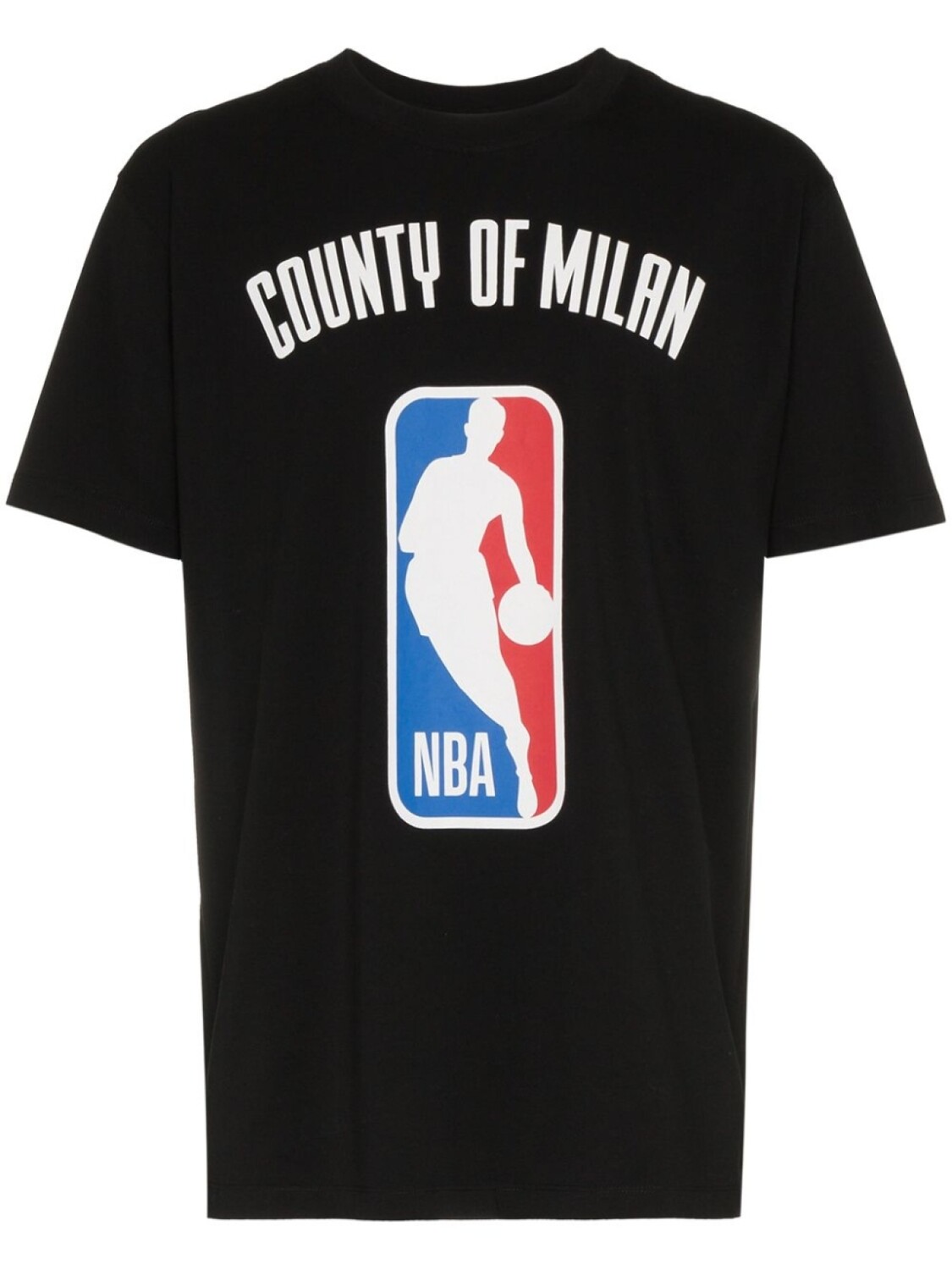Marcelo Burlon County of Milan футболка с логотипом NBA, черный
Marcelo Burlon County of Milan футболка с логотипом NBA, черный