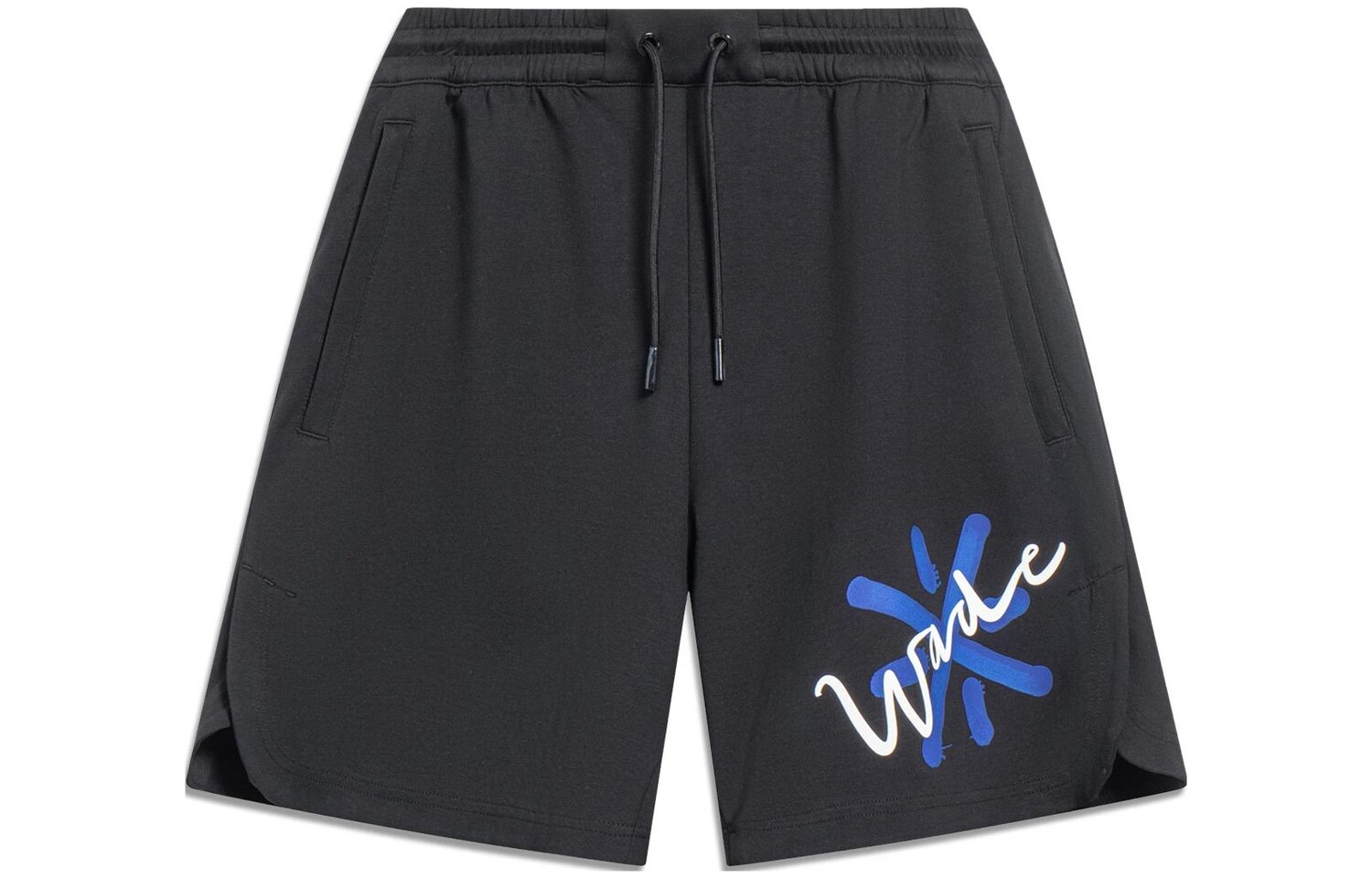 Повседневные шорты Wade Collection унисекс черного цвета Lining, черный
Повседневные шорты Wade Collection унисекс черного цвета Lining, черный