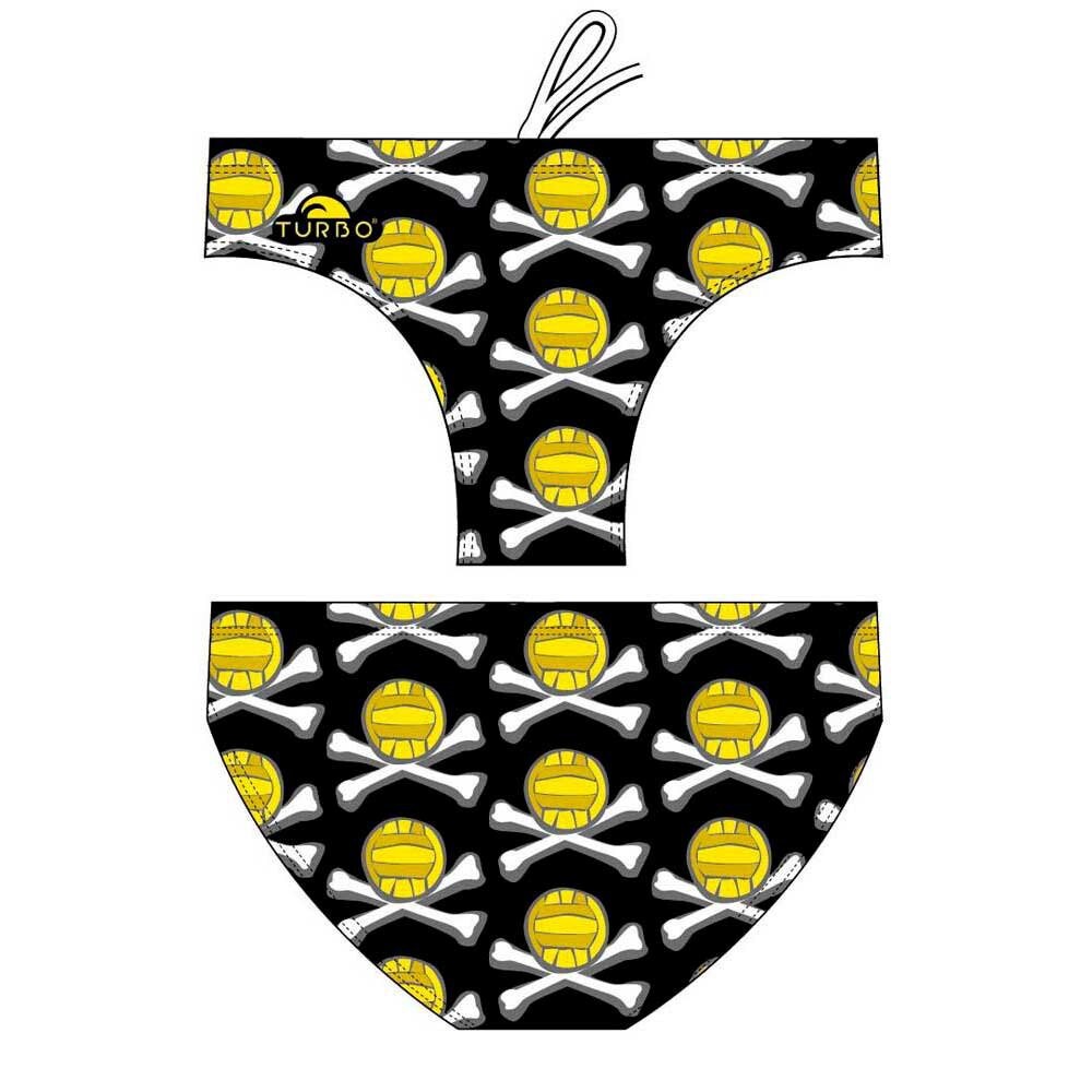 Плавки Turbo Bones, черный
Плавки Turbo Bones, черный