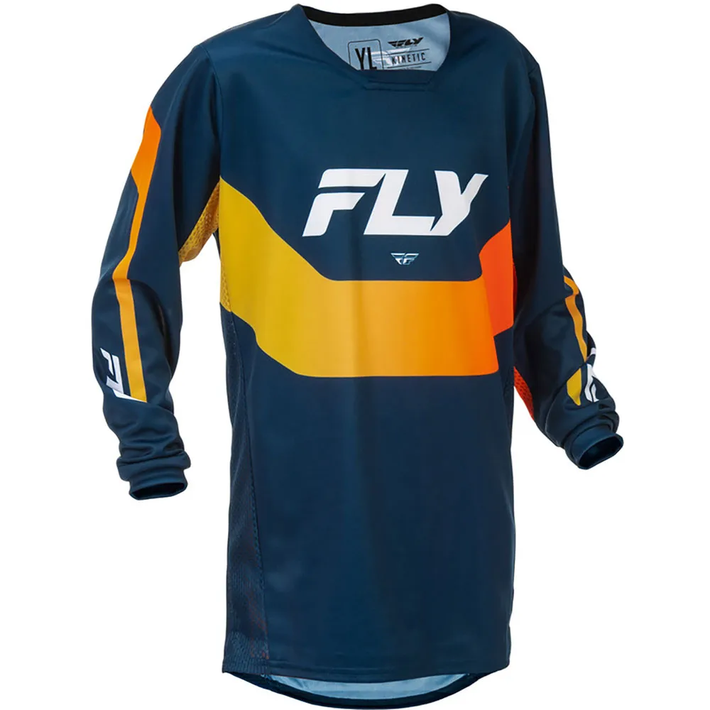 Футболка с длинным рукавом Fly Racing Kinetic, синий
Футболка с длинным рукавом Fly Racing Kinetic, синий