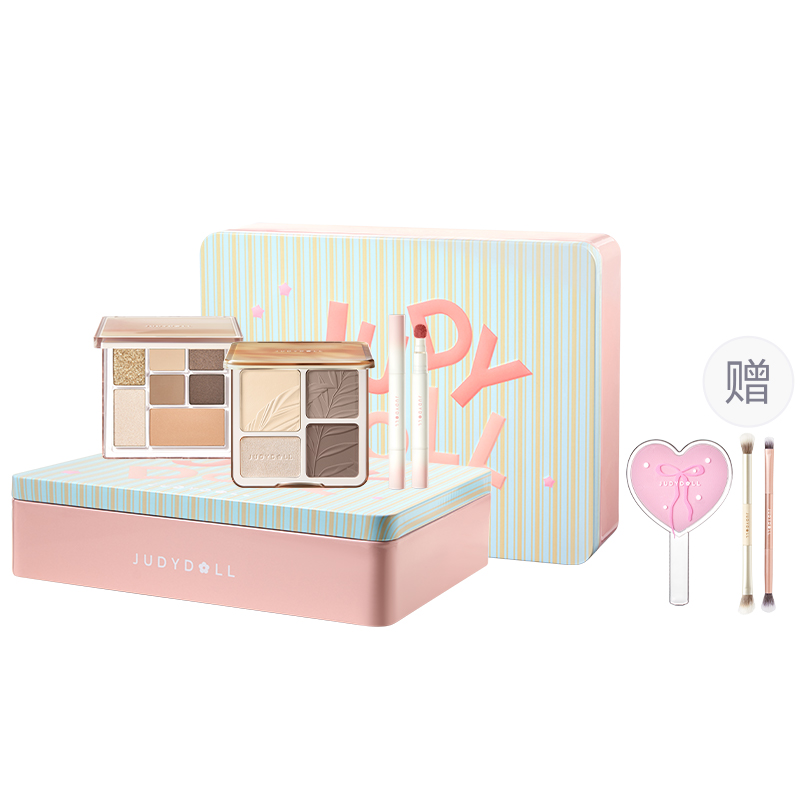 Подарочный набор косметики Velour глянцевый блеск для губ матовое покрытие с естественным сиянием Judydoll
Подарочный набор косметики Velour глянцевый блеск для губ матовое покрытие с естественным сиянием Judydoll