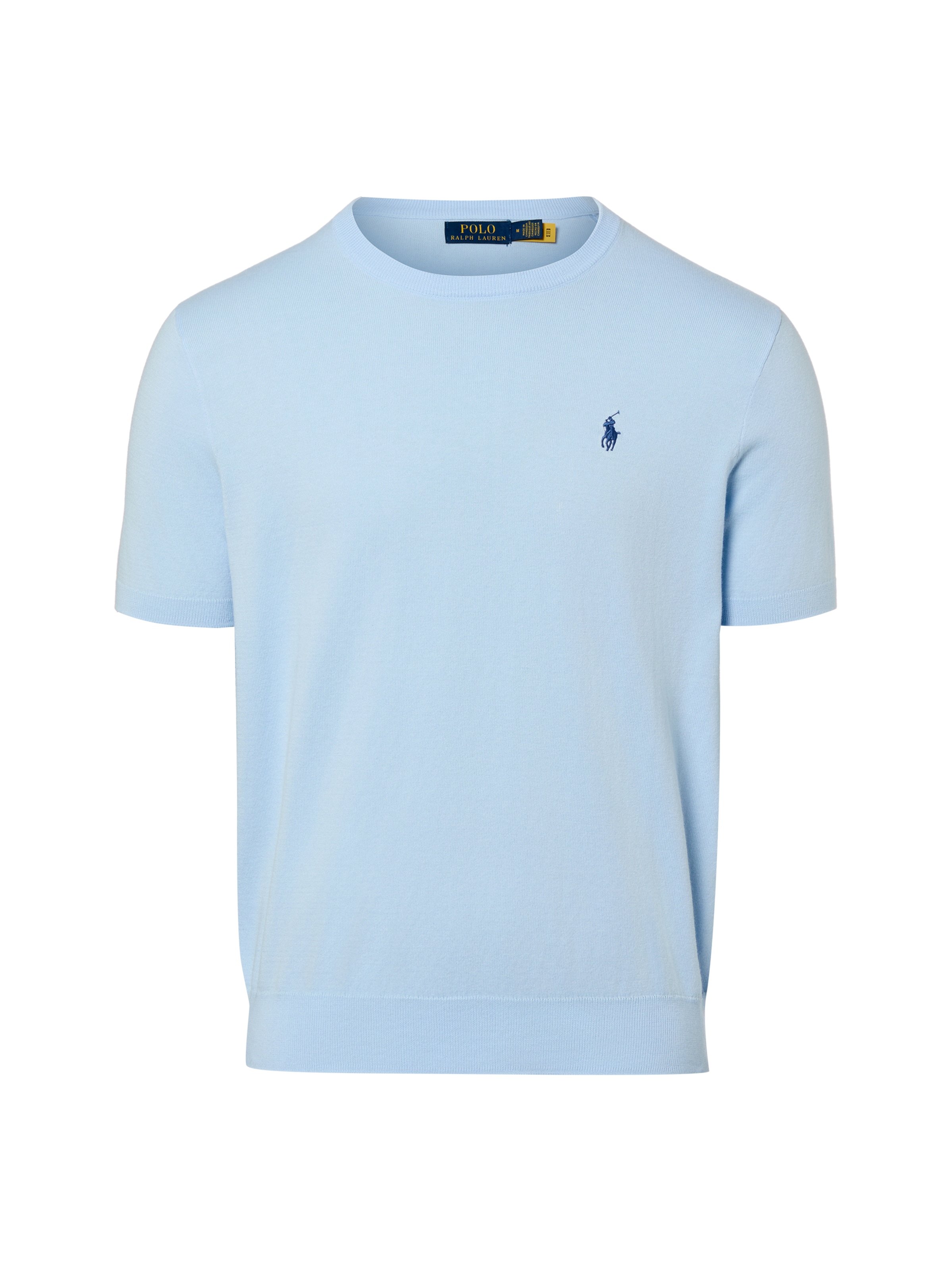 Polo Ralph Lauren Футболка в светло-голубом цвете
Polo Ralph Lauren Футболка в светло-голубом цвете