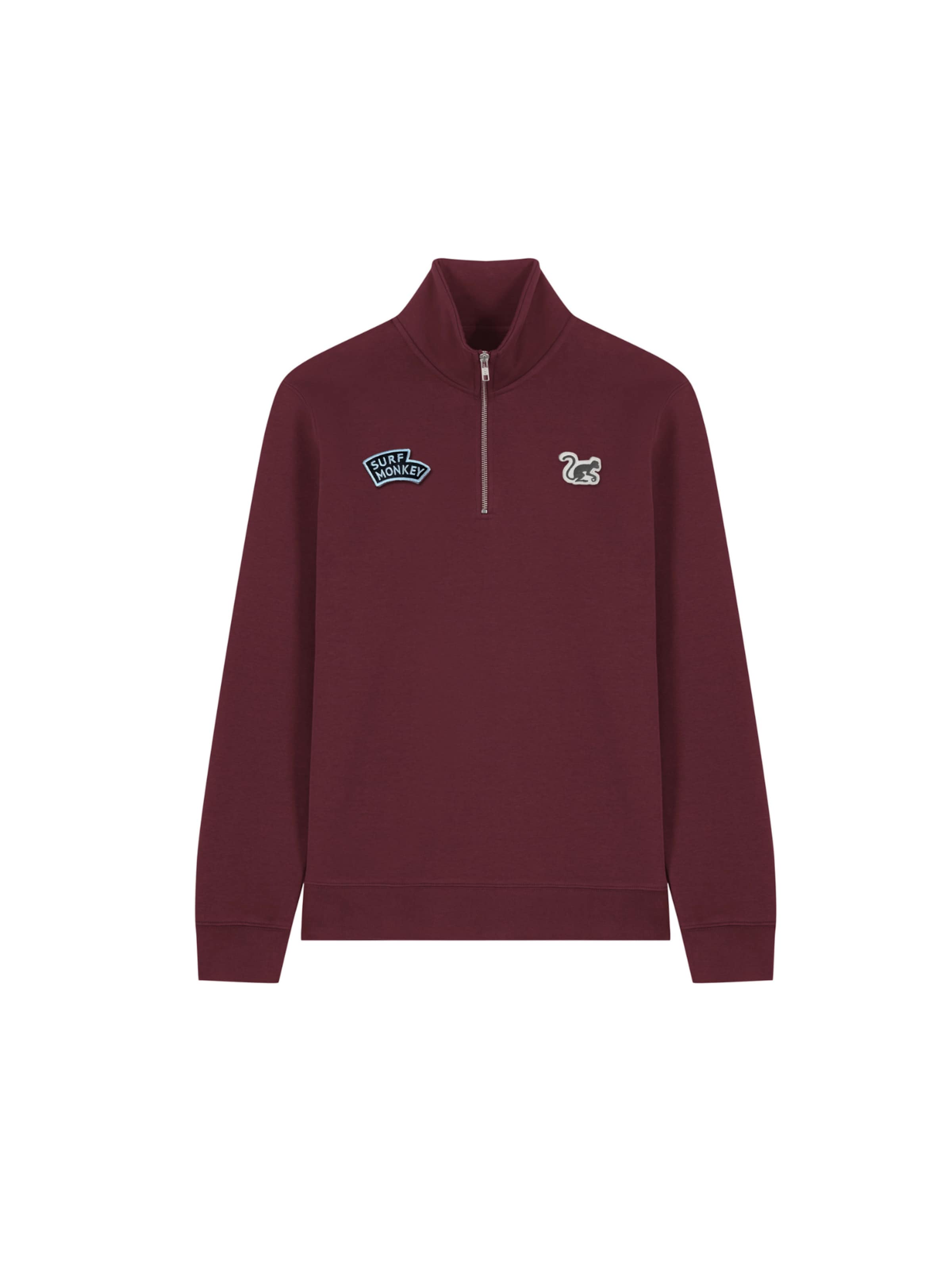 Surf Monkey Свитшот в бордовом цвете, Красный, Surf Monkey Свитшот в бордовом цвете
Surf Monkey Свитшот в бордовом цвете, Красный, Surf Monkey Свитшот в бордовом цвете