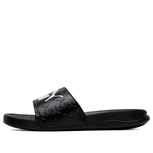 Тапочки popcat 20 superlogo slides 'black white' Puma, черный
Тапочки popcat 20 superlogo slides 'black white' Puma, черный