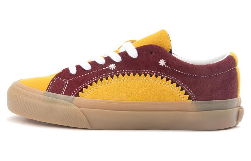 Кеды, скейтборд обувь унисекс низкий верх красный/желтый Wanswer
Кеды, скейтборд обувь унисекс низкий верх красный/желтый Wanswer