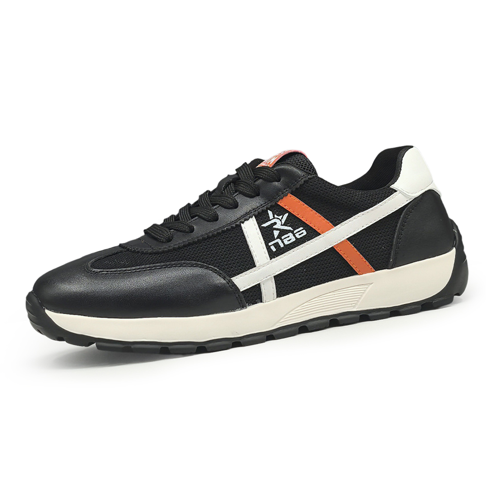 SENJIALUO Скользоустойчивые износостойкие легкие мужские кэжуал лоу-топы черные, цвет Black
SENJIALUO Скользоустойчивые износостойкие легкие мужские кэжуал лоу-топы черные, цвет Black