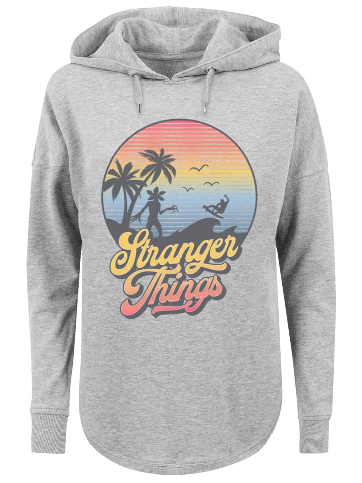 Пуловер F4NT4STIC Oversized Stranger Things LA Gradient Netflix TV Series, серый
Пуловер F4NT4STIC Oversized Stranger Things LA Gradient Netflix TV Series, серый