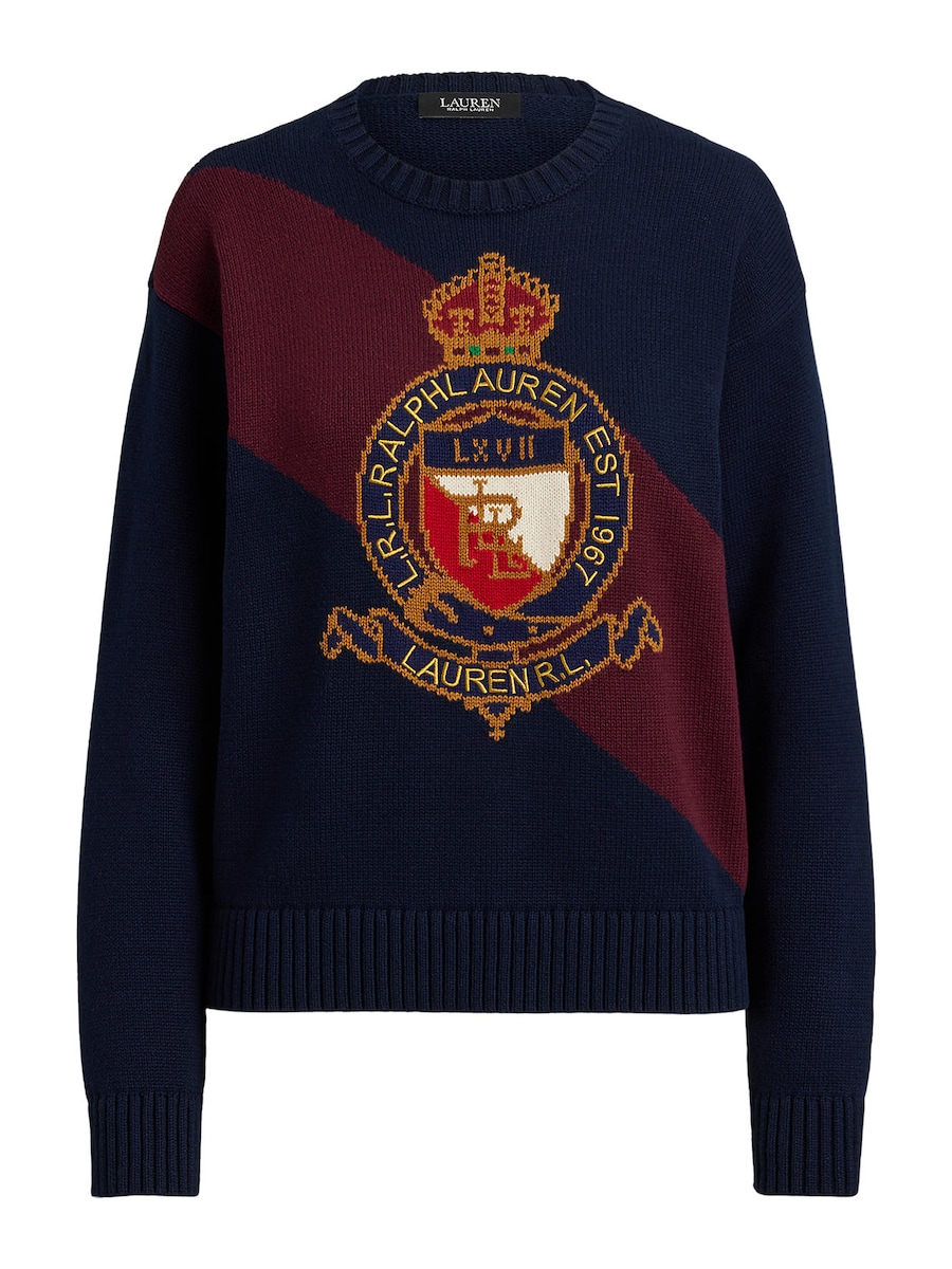 Свитер Lauren Ralph Lauren, темно-синий
Свитер Lauren Ralph Lauren, темно-синий