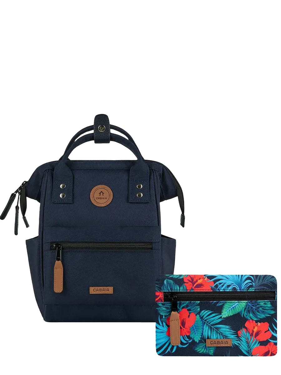 Рюкзак Cabaia Reykjavik XS, темно-синий
Рюкзак Cabaia Reykjavik XS, темно-синий