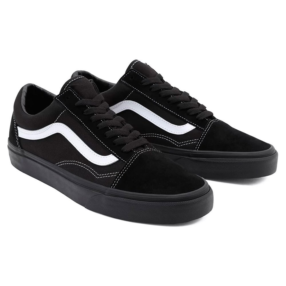 Кроссовки Vans Old Skool, черный
Кроссовки Vans Old Skool, черный
