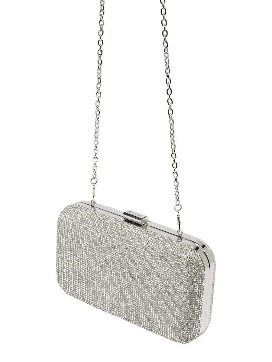 Клатч mascara, серебряный
Клатч mascara, серебряный