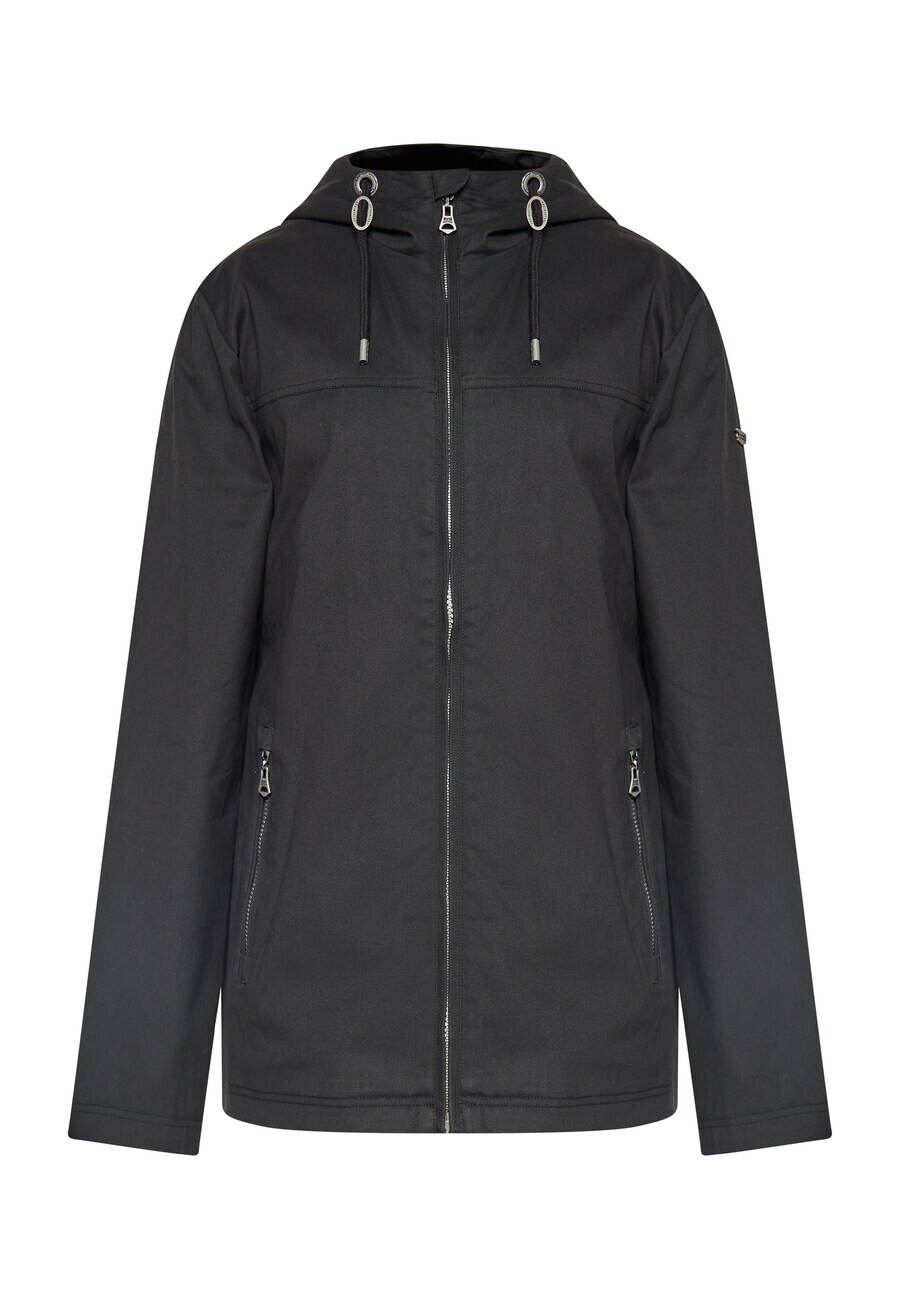 Всесезонная куртка DreiMaster Vintage Between-Season Jacket, черный
Всесезонная куртка DreiMaster Vintage Between-Season Jacket, черный