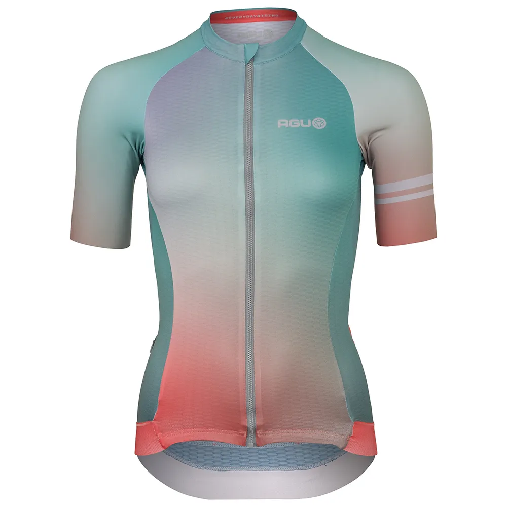 Джерси с коротким рукавом AGU Gradient Performance, черный
Джерси с коротким рукавом AGU Gradient Performance, черный